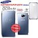 Custodia Libro Semitrasparente Originale Clear View Nera Galaxy A5 2016 - Foto miniatura 11