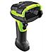 Ds3608 Rugg Area Imager St Rang Corded Ind Green Vib Motor In - Foto miniatura 1