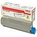 46508713 Toner Originale Giallo per C332 Capacità 1500 Pagine - Foto miniatura 2