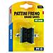 Pf-0 Pattini Freni Bici 40mm Universali Tipo A Pinza 92180 - Foto miniatura 5