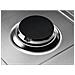 Piano Cottura KGS7524SX a Gas 5 Fuochi Gas Colore Acciaio Inox - Foto miniatura 3