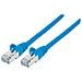 ICOC LS6A-300-BL - Cavo di rete Patch in rame Cat. 6A Blu SFTP 30 mt - Foto miniatura 1