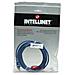 ICOC LS6A-300-BL - Cavo di rete Patch in rame Cat. 6A Blu SFTP 30 mt - Foto miniatura 2
