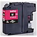 Cartucce Compatibile Con Brother Lc-125 Magenta - Foto miniatura 1
