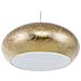 Lampadario In Color Oro Limnatis - Foto miniatura 18
