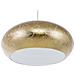 Lampadario In Color Oro Limnatis - Foto miniatura 22