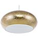Lampadario In Color Oro Limnatis - Foto miniatura 21