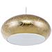 Lampadario In Color Oro Limnatis - Foto miniatura 25