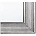 Specchio Da Parete In Colore Argento 50 X 130 Cm Bubry - Foto miniatura 18