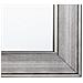 Specchio Da Parete In Colore Argento 50 X 130 Cm Bubry - Foto miniatura 14