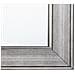 Specchio Da Parete In Colore Argento 50 X 130 Cm Bubry - Foto miniatura 10