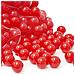 Set Di 50 Palline 5,5cm Per Riempire Piscine Gioco Per Bambini Rosso - Foto miniatura 1
