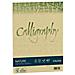 Favini Nature Calligraphy carta inkjet A4 (210x297 mm) Oliva - Foto miniatura 1