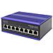 ASSMANN Electronic DN-651119 switch di rete Gigabit Ethernet (10/100/1000) Nero, Blu - Foto miniatura 1