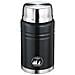 Portavivande Termico Monte Nero Inox, 0,75l - Foto miniatura 1