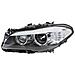 Proiettore Faro Sinistro Sx Bmw S5 (f10-f11) 3/10>7/13 (afs) bi-xeno D1s Led - Foto miniatura 1