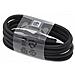 Cavo Dati / carica Per Smartphone Type-c Ep-dw700cbe Black Bulk - Foto miniatura 1