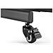 32 -55 COMPACT TV CART - Foto miniatura 6