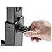 32 -55 COMPACT TV CART - Foto miniatura 7