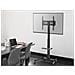 32 -55 COMPACT TV CART - Foto miniatura 8