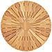 Tavolo Da Giardino Pieghevole Ø 60 Cm Legno Massello Di Teak - Foto miniatura 5
