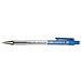 Penna Sfera Scatto Bp-s Matic Blu Fine 0.7mm Pilot - Foto miniatura 1