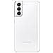 Galaxy S21 128 GB 5G Dual Sim Display 6.2" Full HD+ Tripla Fotocamera Android Italia Bianco - Foto miniatura 3