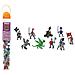 Safari Ltd 699904 Knights & Dragons Toob Miniature Giocattolo Dipinte A Mano (set Di 11)  - Foto miniatura 1