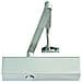 1700-0002 - Standard Di Tiranteria Per Dorma Ts71 / Ts72 / Ts73 All'e Ts83, Colore: Argento - Foto miniatura 1