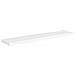 Scaffali A Parete 4 Pz Bianchi 120x23,5x3,8 Cm In Mdf - Foto miniatura 4