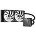 Dissipatore a Liquido Simphony 240 per LGA Intel LGA 1200/115X / 1366/1700/2011-V3/2066 AMD / FM2 / FM1 / AM3+ / AM2+ / AM2 / AM4 - Foto miniatura 7