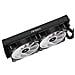 Dissipatore a Liquido Simphony 240 per LGA Intel LGA 1200/115X / 1366/1700/2011-V3/2066 AMD / FM2 / FM1 / AM3+ / AM2+ / AM2 / AM4 - Foto miniatura 9