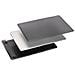 Hardshell Dots Case For 13-inch Macbook Pro - Thunderbolt 3 (usb-c) 2020 - Black - Foto miniatura 2