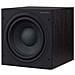 Subwoofer Attivo Amplificato ASW608 AC 23 - 140 Hz Nero - Foto miniatura 2