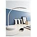 SWAN, Orientamento, Bianco, Plastica, Soggiorno, Ufficio, IP20, III - Foto miniatura 3