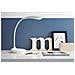SWAN, Orientamento, Bianco, Plastica, Soggiorno, Ufficio, IP20, III - Foto miniatura 2