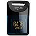 Jewel J06, USB 3.0 (3.1 Gen 1) , Type-A, 0 - 70 °C, Cuffia, Blu, Plastica - Foto miniatura 1