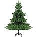 Albero Di Natale Artificiale Abete Nordmann Verde 240 Cm - Foto miniatura 3
