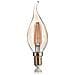 Lampadina E14 Candela 4w 2200k Cri80 Ambra - 151663 - Foto miniatura 2