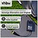 Alimentatore Compatibile Con Husqvarna Automower 105, 310, 315, 315x, 305, 310 Mark Ii, 315 Mark Ii Batterie Da Avviamento Per Robot Tosaerba - Foto miniatura 6