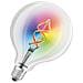 Ledvance Smart Led Lampada Con Tecnologia Wifi, E27, Colori Rgb Modificabili, Forma Globo, Filamento Colorato Come Luce Dell'umore, Sostituzione Per Lampadine Convenzionali Da 60w, Controllabile Con Alexa, Google & App - Foto miniatura 1