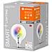 Ledvance Smart Led Lampada Con Tecnologia Wifi, E27, Colori Rgb Modificabili, Forma Globo, Filamento Colorato Come Luce Dell'umore, Sostituzione Per Lampadine Convenzionali Da 60w, Controllabile Con Alexa, Google & App - Foto miniatura 3