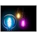 Ledvance Smart Led Lampada Con Tecnologia Wifi, E27, Colori Rgb Modificabili, Forma Globo, Filamento Colorato Come Luce Dell'umore, Sostituzione Per Lampadine Convenzionali Da 60w, Controllabile Con Alexa, Google & App - Foto miniatura 4