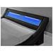 Paddington Struttura Letto In Similpelle Nera Con Led 140x190 Cm - Foto miniatura 3
