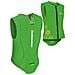 Paraschiena Air Vest Junior Green - 152 Cm Green - Foto miniatura 1