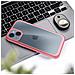 Cover Iphone 14 Sottile Antiurto Compatibile Con Magsafe Rosa - Foto miniatura 4