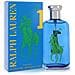 Big Pony Blue By Eau De Toilette Spray 3.4 Oz (men) - Foto miniatura 1