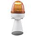 Hupe Wl 6301 240vac Wired Siren Interno /esterno Grigio - Foto miniatura 1