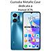 Custodia Tpu Silicone Cover Case Per Honor X7a Rosa - Foto miniatura 2