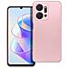 Custodia Tpu Silicone Cover Case Per Honor X7a Rosa - Foto miniatura 1